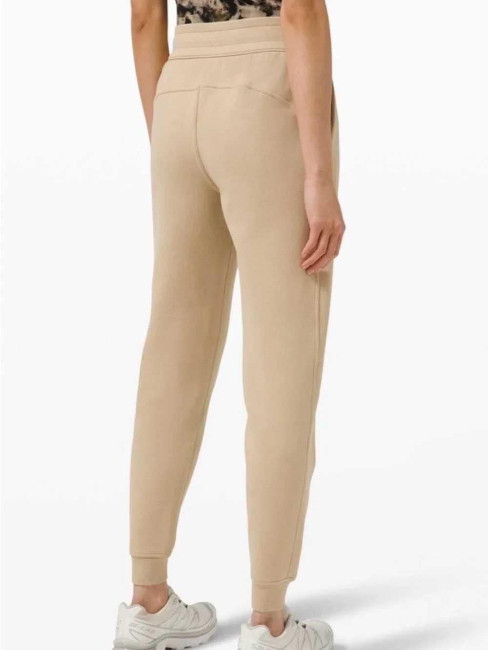 Lululemon Scuba High-Rise Jogger *Fleece 28